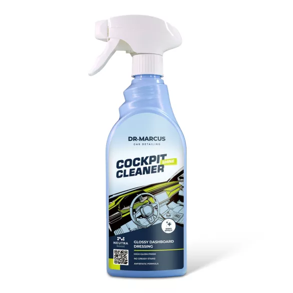 Dr. Marcus Car Detailing fényes műszerfal tisztító 550 ml