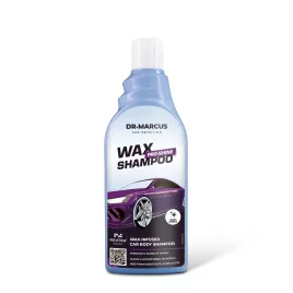 Dr. Marcus Pro-Shine Wax autósampon - 550 ml
