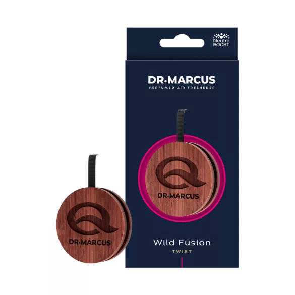 Premium Wood Twist Wild Fusion illatosító