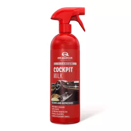 Dr. Marcus TITANIUM műszerfalápoló 750 ml