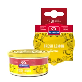 Dr. Marcus Aircan Fresh Lemon autós illatosító