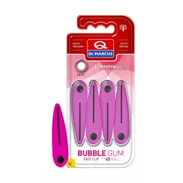 Dr. Marcus Easy Clip autós illatosító Bubble Gum