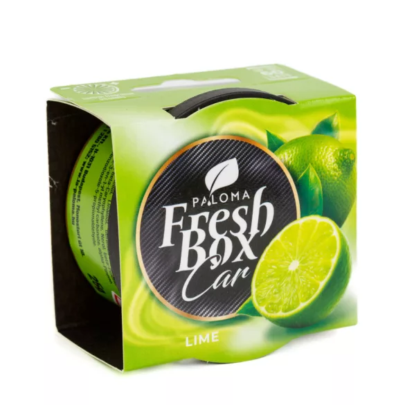 Paloma Fresh Box lime illatosító 25 g