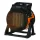 Handy PTC műhely hősugárzó 1000 / 2000W narancs/fekete