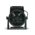 Handy PTC műhely hősugárzó 1000 / 2000W narancs/fekete