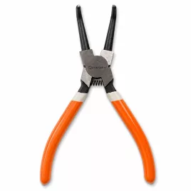 Handy hajlított zárt zégergyűrű fogó 17 cm