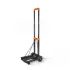 Handy molnárkocsi rögzítőpánttal, max. 50 kg, 25 x 34 x 96 cm