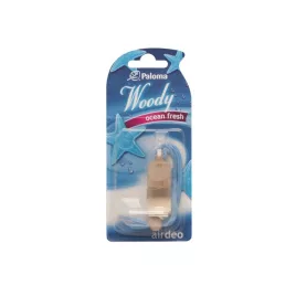 Paloma Illatosító - Paloma Woody - Ocean fresh - 4 ml