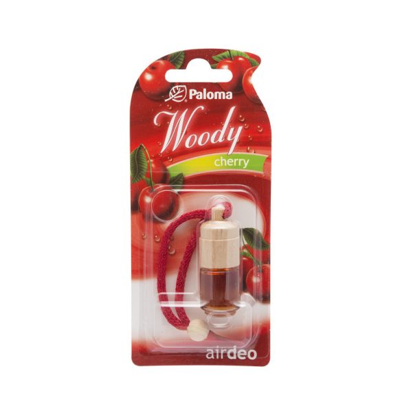 Paloma Illatosító - Paloma Woody - Cherry - 4 ml