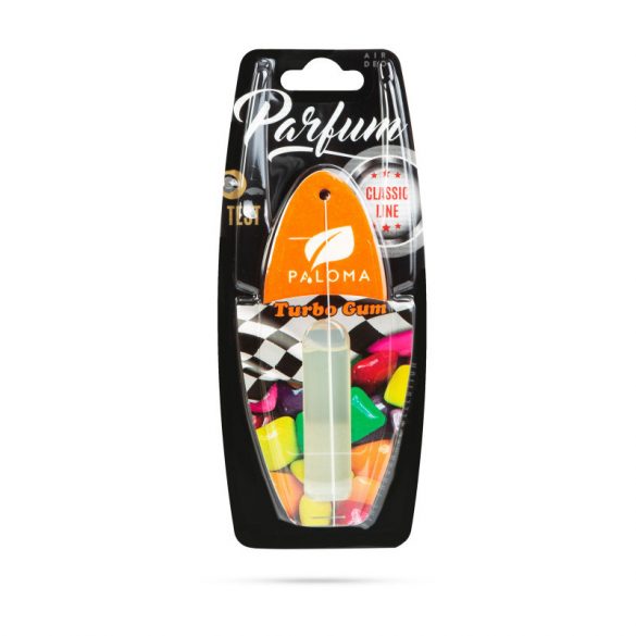 Paloma Illatosító - Paloma Parfüm Liquid - Turbo Gum - 5 ml