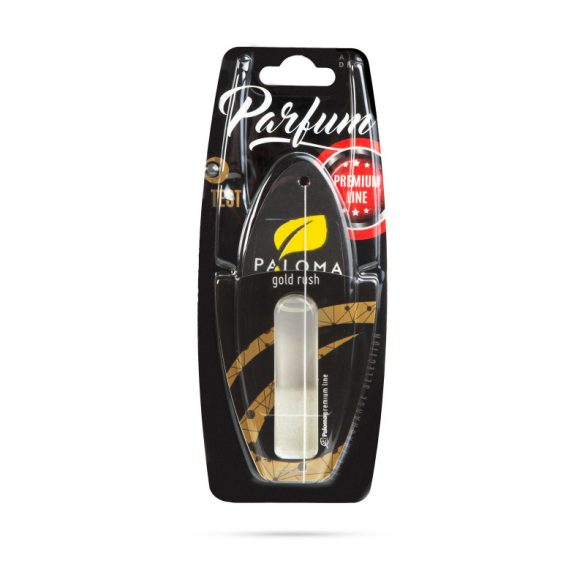 Paloma Illatosító - Paloma Premium line Parfüm GOLD RUSH