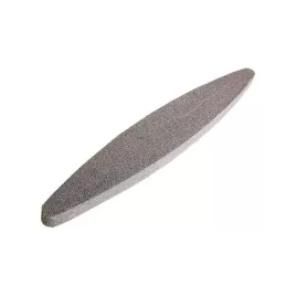 EXTOL CRAFT kaszakő, ovális, szürke ; 230mm, 100db/karton