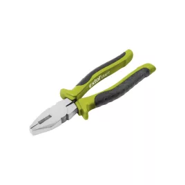   EXTOL CRAFT kombinált fogó, műanyag nyéllel; 160mm (6db/doboz)