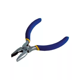   EXTOL CRAFT kombinált fogó mini, dupla műanyag nyéllel; 125mm