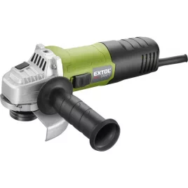   EXTOL CRAFT sarokcsiszológép 750W 115mm tárcsaátmérő; 11.000 1/min, bekapcsolásvédelem, papírdoboz, 1,5 kg