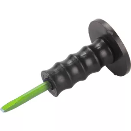   EXTOL CRAFT laposvéső, műanyag kézvédővel; 200mm, 12 mm széles vágóél (12 mm szár), edzett, hőkezelt szénacél
