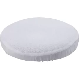   EXTOL CRAFT polírkorong, fehér, frottír; 180-240 mm, 403300 polírozógéphez