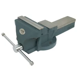   EXTOL PREMIUM satu fix;125 mm, 6,3 kg, max.befogás:125mm, max. összeszorító erő: 16kN, pofák keménysége: HRC 48-52