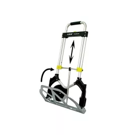   EXTOL PREMIUM molnárkocsi, összecsukható, max.teherbírás:80kg, teljes kinyitott méret:440×480×1090mm