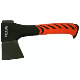   EXTOL PREMIUM balta, nylon nyél 550 g, 230 mm hosszú hajlított nyél, TPR gumis markolat