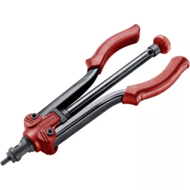   FORTUM szegecsanyahúzó fogó, kétkaros; M3,M4,M5,M6,M8,M10,M12 POP-NUT szegecsanyákhoz, 350mm, CrVMo fej, FORTUM