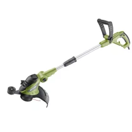   EXTOL CRAFT fűszegélynyíró gép elektromos 550W, teleszkópos nyél: 70-92 cm, 30cm átmérő, 10.000 ford/perc, papír doboz