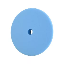   EXTOL PREMIUM polírkorong, közepes polírozás, T60, 180×25mm, tengely: 22 mm, kék, tépőzáras