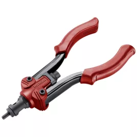   FORTUM szegecsanyahúzó fogó, kétkaros;M3,M4,M5,M6,M8,M10, POP-NUT szegecsanyákhoz,270mm, CrVMo fej, FORTUM