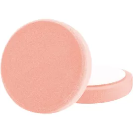   EXTOL PREMIUM polírkorong, egylépéses polírozás, T40, 200×30mm, narancs, tépőzáras