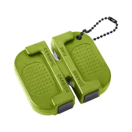   EXTOL PREMIUM késélező, mini, keményfém és kerámia betét, acél pengékhez