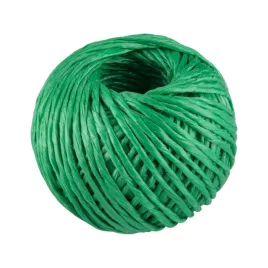   EXTOL PREMIUM kerti kötöző zsineg, sodrott, zöld, 2mm×50m, PP