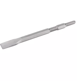   EXTOL PREMIUM betonvéső lapos, HEX; 280/25mm, (szár átm:17 mm)