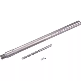   EXTOL PREMIUM hosszabbító szár központfúróval, M22×300mm hosszúság, SDS MAX befogás, Extol Prémium tégla körkivágókhoz