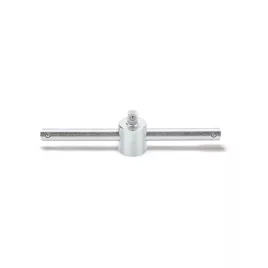   FORTUM T-hajtószár (csúszó) 1/4', 110mm, 61CrV5; FORTUM