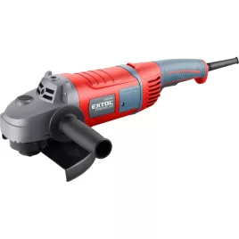   EXTOL PRMIUM sarokcsiszológép 230mm 2400W, lágy indítású, papírdoboz