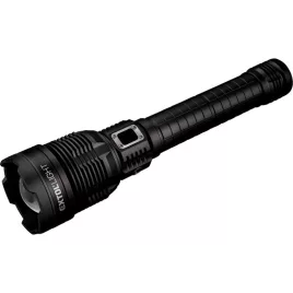   EXTOL LIGHT LED lámpa, 60 W COB LED; 8000 Lm, ALU ház, zoom, USB újratölthető Li-ion akkus, 5000 mAh, Power Bank funkció