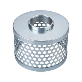   szívókosár belső menetes, B-3' (75mm), O 175 × 125 mm, 8895102 szivattyúhoz