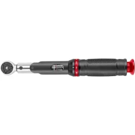   FORTUM nyomatékkulcs, 1/4', 5-25 Nm, ablakos, 72 fog; pontosság: +/- 4% FORTUM