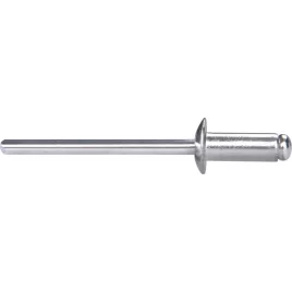   EXTOL PREMIUM popszegecs klt. alu, 1000 db, méret: 4,0×12,7 mm