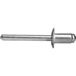   EXTOL PREMIUM popszegecs klt. alu, 250 db, méret: 6,4×19,0 mm
