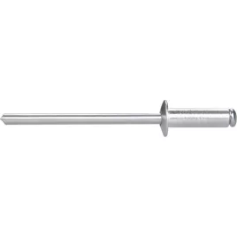   EXTOL PREMIUM popszegecs klt. alu, 1000 db, méret: 3,2×12,7 mm