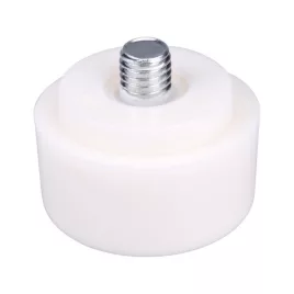   EXTOL PREMIUM pót gumi fej a 8811121 gumikalapácshoz; fehér