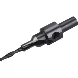   EXTOL PREMIUM fafúró süllyesztővel (konfirmátor csavar előfúró), 6 mm, 3,5mm fúróhoz, HSS