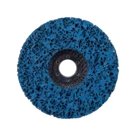   EXTOL PREMIUM csiszolókorong sarokcsiszolóhoz ('négertárcsa'), 150mm, 14 mm vastagság, üvegszálas hátlap, nylon és szilícium-kar