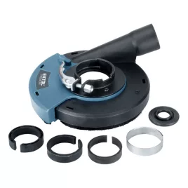  EXTOL PREMIUM porelszívó adapter (feltét) sarokcsiszolóhoz, csiszoláshoz