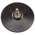 EXTOL CRAFT tépőzáras gumitányér fúrógéphez 125mm