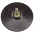 EXTOL CRAFT tépőzáras gumitányér fúrógéphez 125mm