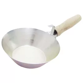 Egyéb horganyzott kőműves serpenyő 200mm