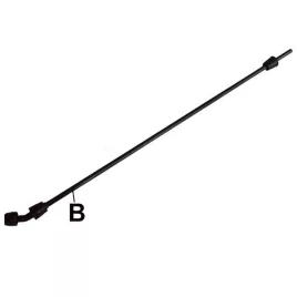 Háti permetező csőr 92604, 92605-höz