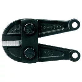   FORTUM erővágó fej 4900114, 61CrV4, HRC 55-60, 350mm erővágóhoz